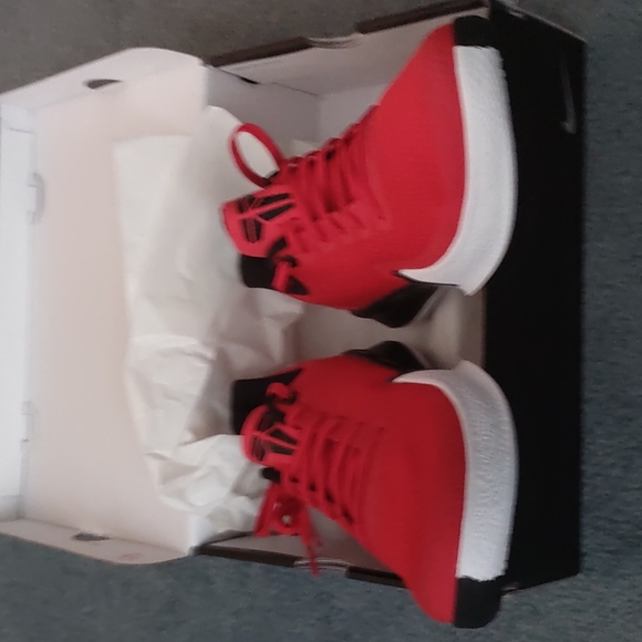 Nike Mamba Focus Red University - Picture 4 of 6